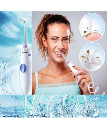 3 Replacement Classic Jet Tips for Water Flossers - Compatible with WP-100 | International Shipping Available - Buy Online on GoSupps.com