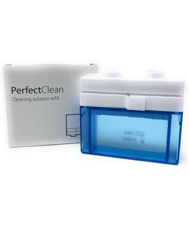 PerfectClean Solution Refill Cartridge | 1 Cartridge for Hearing Aid Cleaner & Dryer | Lasts 45 Days - Buy Now - Buy Online on GoSupps.com