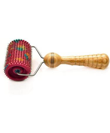Lyapko Universal Massage Roller 3.5 | 496 Needles | International Shipping - Buy Online on GoSupps.com