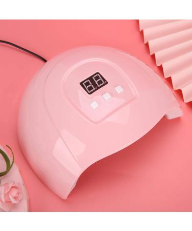 54W Nail Dryer - Fast Drying LED Manicure Tool | Ideal for Home & Salon Use | Shop Now for International Shipping! - Buy Online on GoSupps.com