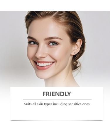 Depilatory Cream for Sensitive Skin | 22g for Face Moisturizing & Hair Removal - Effective Facial Depilatory Cream - For Women & Men Soothes Skin Leaves Skin Radiant Moisturizing - Buy Online on GoSupps.com