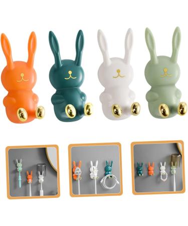 Zerodeko Cute Punching Cable Hangers - Razor Clipping Storage for Home & Animal Wall Decor | International Shipping - Buy Online on GoSupps.com