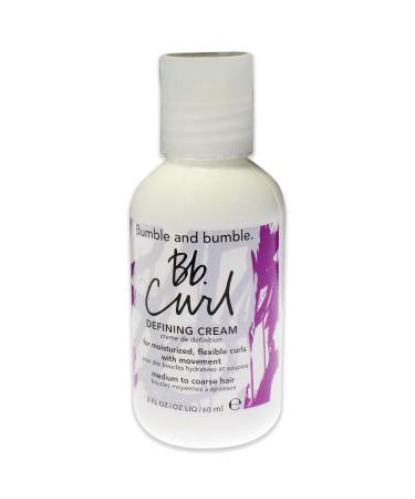 Bumble and Bumble Bb Curl Defining Creme Unisex Cream 2 oz - Buy Online on GoSupps.com