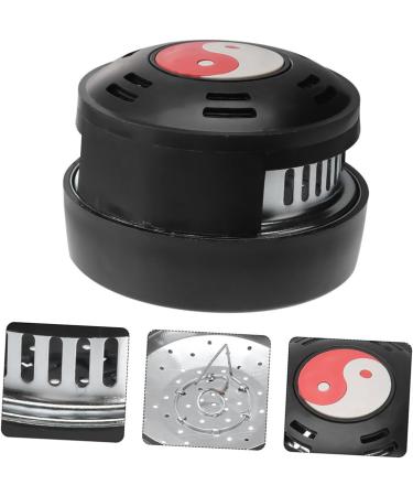 Portable Minkissy Moxibustion Box - 9-Piece Moxa Heating Set for Body Relief | International Shipping Available - Buy Online on GoSupps.com