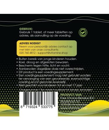 Free Choice Multivitamin Complete 120 - Buy Online on GoSupps.com