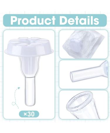 Geiserailie 30 Pieces Medium Condom Catheters for Men - Self Adhering External Male Catheters - International Shipping Available - Buy Online on GoSupps.com