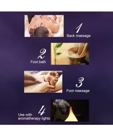 Essential Massage Oil 10ml - UV Resistant Soothing & Multifunctional for Instant Relief | Shop Internationally - Buy Online on GoSupps.com