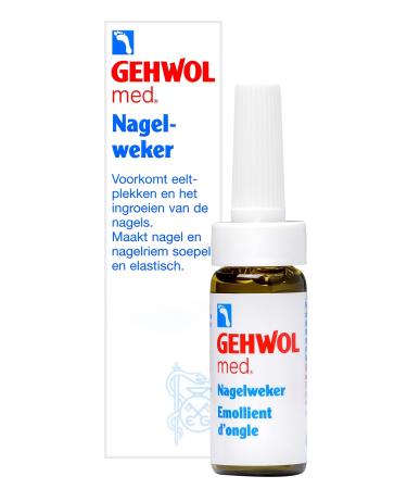 GEHWOL Med Nail Softener, 0.5 oz