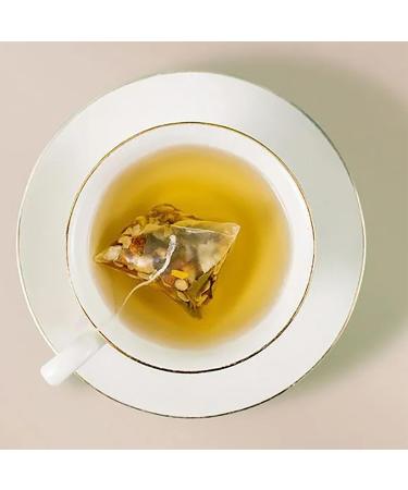 Body Dampness Clearing Herbal Tea Dampness Removing Tea Fu Ling Tea Nourish The Liver and Protect The Liver Fu Ling Yi Shi Cha 18 Flavors Liver Care Tea Chinese Nourishing Liver Tea (1BOX) - Buy Online on GoSupps.com