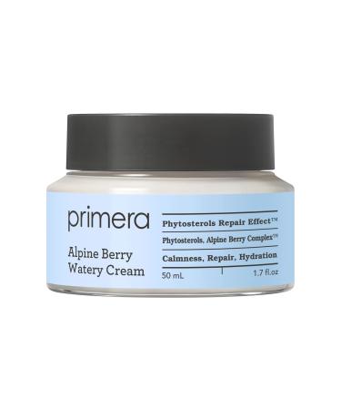 AOLDHYY ne Berry Watery Cream by Amorepacific - Soothing Repair Hydration Refreshing Moisturizing Cream - Cream for Winter - Strengthen the skin barrier - long-lasting moisturizing - 1.7 Oz