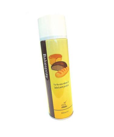 Bakespray 500ml. Centaur vegetable oil in an spray for easy release & surface oil in baking.Cooking Oil Baking Spray Non Stick