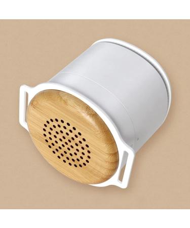 Smart Electronic Moxibustion Instrument Portable Moxibustion Box Smokeless and Odorless 3 Modes Bamboo Moxibustion Face for Waist Neck Knee Arthritis Shoulder Back Pain Relief - Buy Online on GoSupps.com