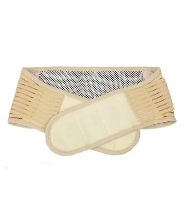 Adjustable Men Women Back Brace for Sciatica Pain Relief - XL Size - Buy Online on GoSupps.com