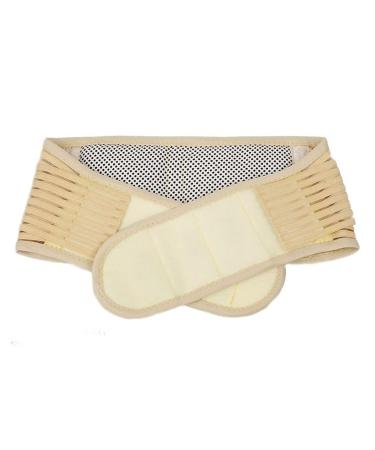 Buy Lumbar Support Belt - Tourmaline Self-Heating Magnetic Therapy for Lower Back Pain Relief | Arthritis Joint Injury Recovery - International Shipping Available - Buy Online on GoSupps.com