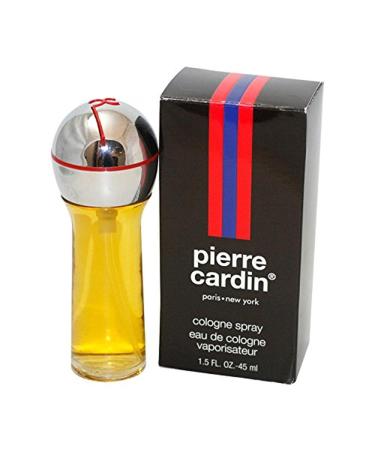 Pierre Cardin By Pierre Cardin For Men. Cologne Spray 1.5 OZ