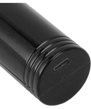 Electric Beard Trimmer Multifunctional Mini Beard Trimmer for Daily Travel Use (Black) - Buy Online on GoSupps.com