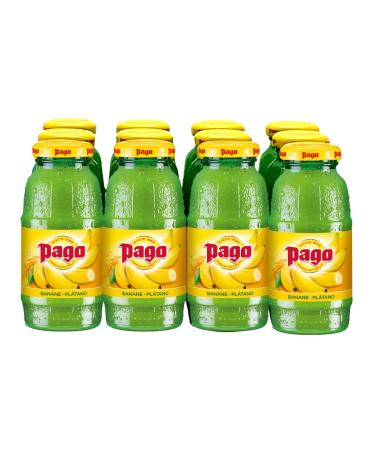 Pago Banane 20cl (pack of 12)