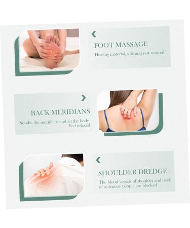 Foytoki 2-Piece Massage Board Set | Gua Sha & Beauty Accessories for Salon Use | Long-Lasting Creative Massage Tools - Buy Online on GoSupps.com