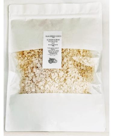 Tooludic Sundried coconutcopra cube from Pacific Mexico 500 g