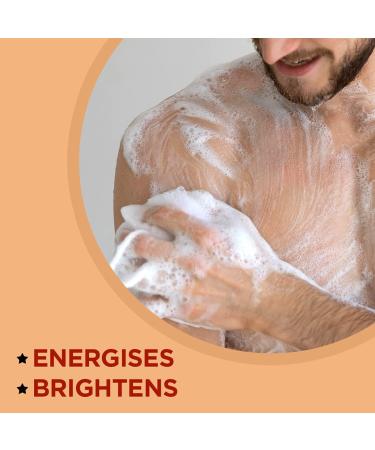 The Man Company Body Wash With Bergamot & Mandarinshower Gel For Glowing & Brightening Skinlong Lasting Fragrance & Paraben-Free - 250 Ml - Buy Online on GoSupps.com