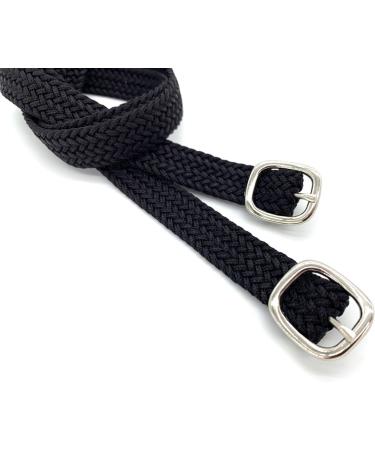 St bben Steeltec 1119 Spur Straps (Pair) Nylon Braided 45 cm - Buy Online on GoSupps.com