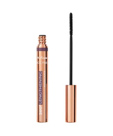 M. Asam Magic Finish 360 Lengthening Mascara Deep Black (7ml) - mascara with an extra narrow brush also captures the finest hair make -up with an extension effect definition & swing 360 Lengengening Mascara - Deep Black - Buy Online on GoSupps.com