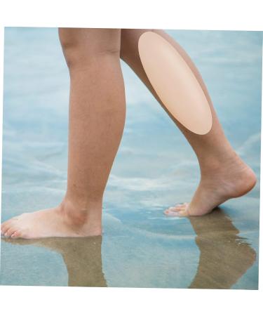 Silicone Orthotic Calf Pads - Compression Sleeves for Support & Leg Correction | Anti-Allergic & Breathable Design - Buy Online on GoSupps.com