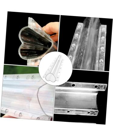 Kisangel 6 Pcs Vegetable Shaping Vegetables Cucumbers White Cake Fruit Tools Planter Ice Cubes - Buy Online on GoSupps.com