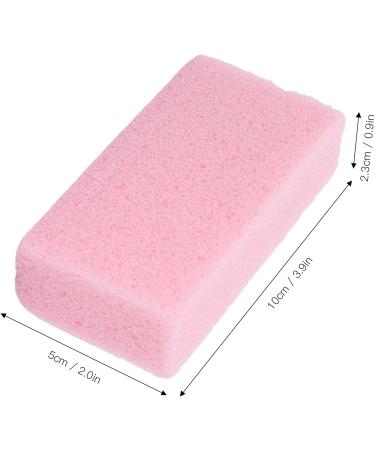 Foot Bimstone - Effective Dead Skin Remover | Ergonomic Nail Tool for Perfect Foot Care | International Shipping - Buy Online on GoSupps.com