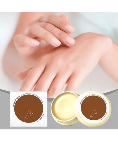 Moisturizing Hand Cream - Callus Balm with Anti-Cough Protection | Foot Moisturizer - for Young People the Elderly Fingers Elbows Autumn Winter - Buy Online on GoSupps.com