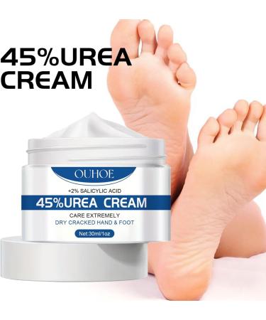  TRISTO Heel Crack Repair Cream | Nourishing cream for cracked hands and feet that absorbs easily - Heel repair products for home dorm travel etc. - Buy Online on GoSupps.com