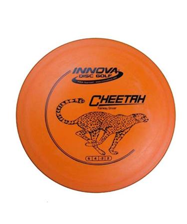 Innova Disc Golf DX Cheetah Golf Disc (Colors may vary) 165-169gm