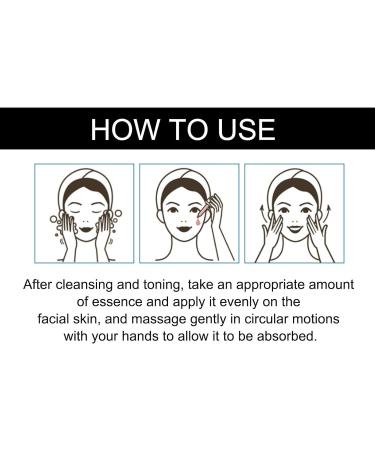  REPWEY 3 x NEWMatch Resveratrol Collagen Serum Collagen Boosting Anti-Aging Serum High Hydrating Instant Lifting Face Skin Care Effective Anti-Wrinkle Face Serum - Buy Online on GoSupps.com