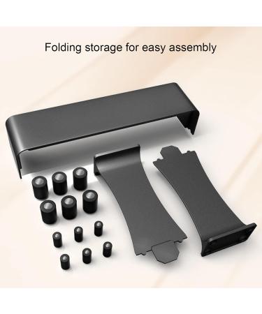 Buy Makeup Brush Drying Rack - Detachable Magnetic Holder & Storage for Brushes Eyebrow Pencils & Painting Pens - International Shipping Available - Buy Online on GoSupps.com