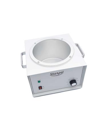 Starpil Professional Electric Wax Warmer 5lb Capacity - Salon Quality Hair Removal Heater for Hard Wax Beads - Esthetician Supplies - Buy Online on GoSupps.com