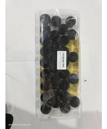 Cosmetic Container 5ml Sample Containers 30 Pieces Empty Plastic Cosmetic Jars Sample Containers Pots Empty Sample Pots Travel Sample Jar Pots Empty Containers Sample Jar Pots Travel Cosmetic Jar Pots - Buy Online on GoSupps.com