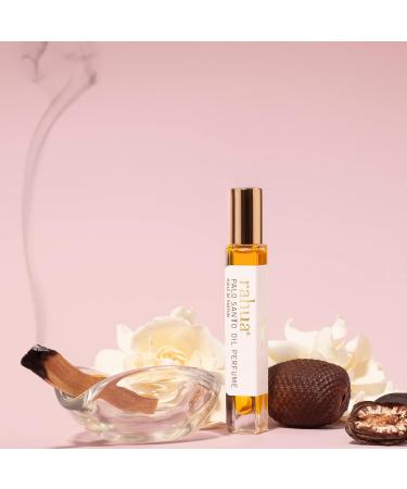 Rahua Palo Santo Oil Perfume 0.33 FL Oz Dynamisante Inspired Perfume Oil. Natural Long Lasting  - Buy Online on GoSupps.com