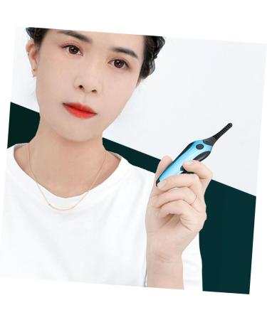 Buy Electric Heated Eyelash Curler - Durable USB Charging Makeup Tool for Perfect Lashes | Women s Beauty Accessories - Buy Online on GoSupps.com