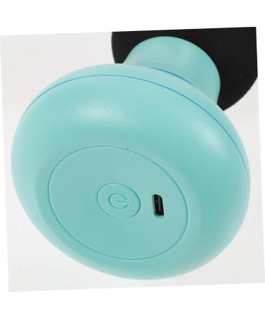 Fomiyes Mini Electric Full Body Massage Device - Fitness Massager & Back Relaxer | Portable ABS Household Tool - Buy Online on GoSupps.com