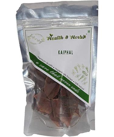REVA Health & Herbs Kaiphal Myrica Nagi Myrica Esculenta 100g