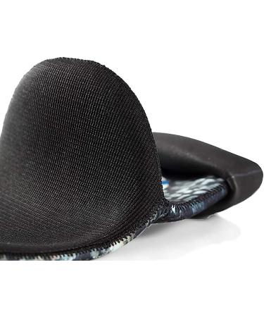 Neoprene Wetsuit Socks 5mm Camo X-Large | Diving Boots for Men Women Kids - Buy Online on GoSupps.com