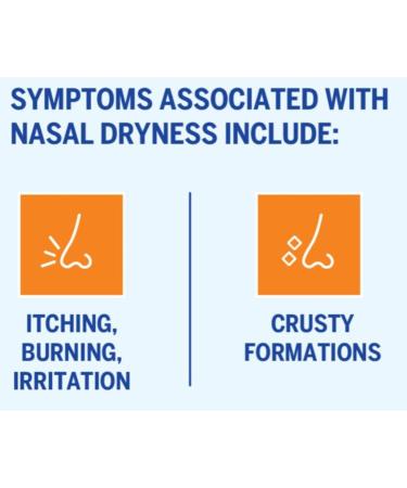 Rhinaris Nozoil Moisturizing & Lubricating Nasal Spray 10ml - Long Lasting Relief from Dryness Congestion Itchiness - Preservative-Free & Soothing Daily Nasal Care for Men & Women - Buy Online on GoSupps.com