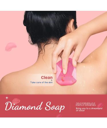 Birthday & Mothers Day Gifts for Women - Self Care Gift Basket for Her | Unique Pink Gifts for Sister, Wife, Girlfriend - Buy Online on GoSupps.com