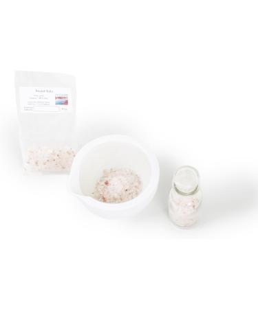  Feine W rze Sweet Salz Utah Sweet Salt USA Steak salt flakes bacon salt gourmet pink salt finger salt stone salt gluten-free 30g (coarse) - Buy Online on GoSupps.com