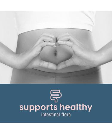 Loyal Daily Flora - pH Balancing Probiotic Supplement for Healthy Gut & Urinary Tract - 60 Capsules - Buy Online on GoSupps.com