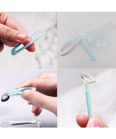 Sioppkik 5 Pair Trip Contact Lenses - Portable Storage Container & Etui for Daily Use & Travel - Buy Online on GoSupps.com