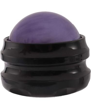Premium Griwiuiowe Massage Roller - Stress Relief & Muscle Relaxation - Foot Back Waist & Hip Therapy - Purple Fitness Device - Buy Online on GoSupps.com