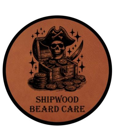 JTM Vintage ShipWood Beard Oil | Premium Natural Grooming for Men | International Shipping Available - Buy Online on GoSupps.com