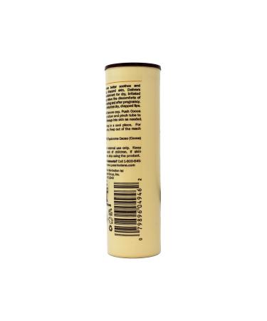 Queen Helene 100% Cocoa Butter Stick Nourishes & Softens Dry Chapped Skin and Lips On-the-Go Tube 1 oz (Pack of 3) - Buy Online on GoSupps.com