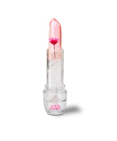 Blossom 3 Pack Gift Set - Hydrating Cuticle Oil, Color Change Lip Balm, Roll-on Lip Gloss - Infused with Real Flowers - Rose, Pink, Strawberry - 0.7 fl. oz/15mL - Buy Online on GoSupps.com